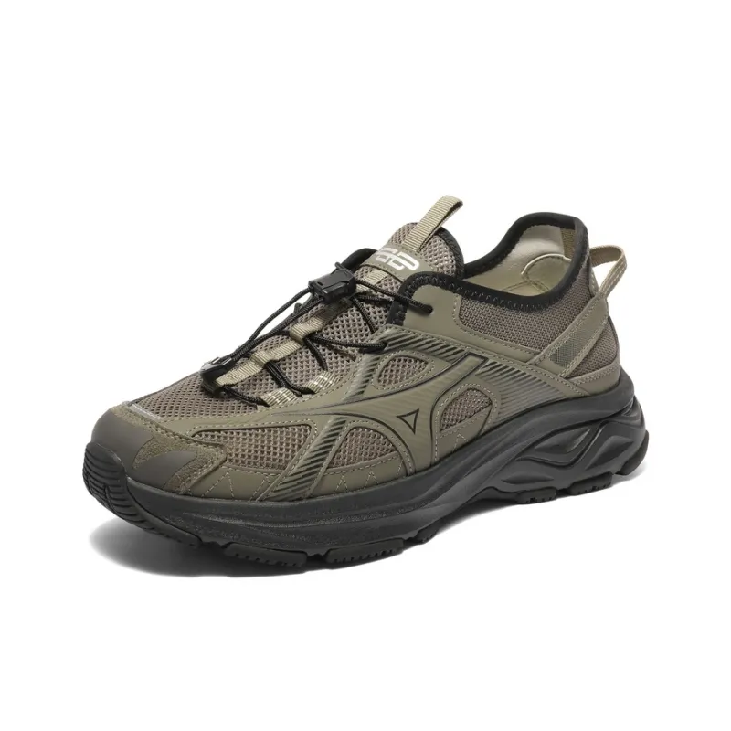 BELLE Low Top Chunky Sneakers Men's-6