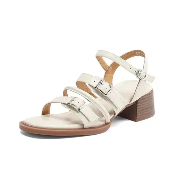 KATHRYN WILSON One Strap Sandals Women's