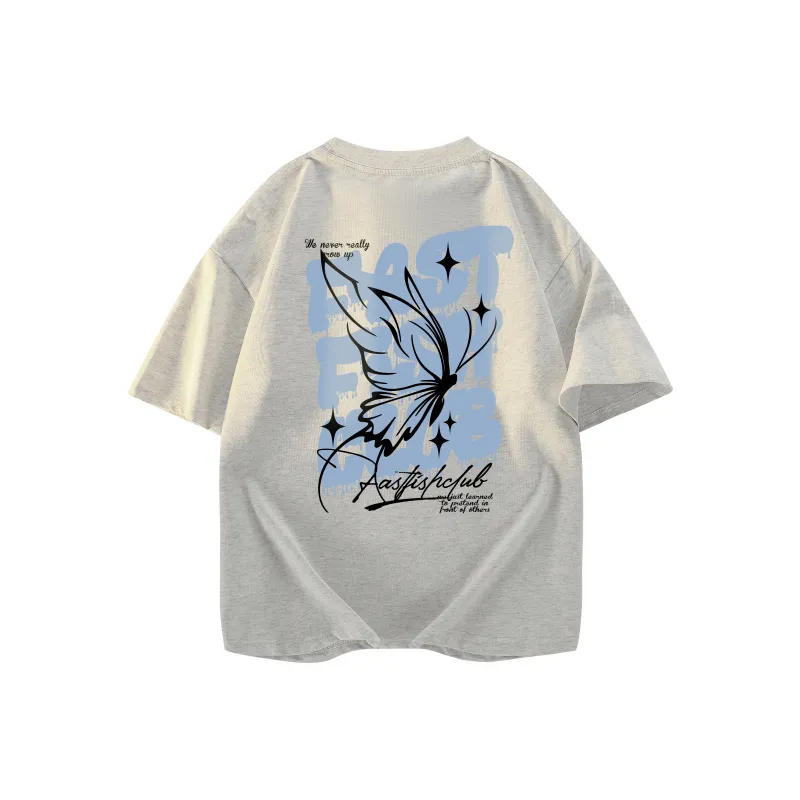 FASTFISH T Shirts Unisex-14