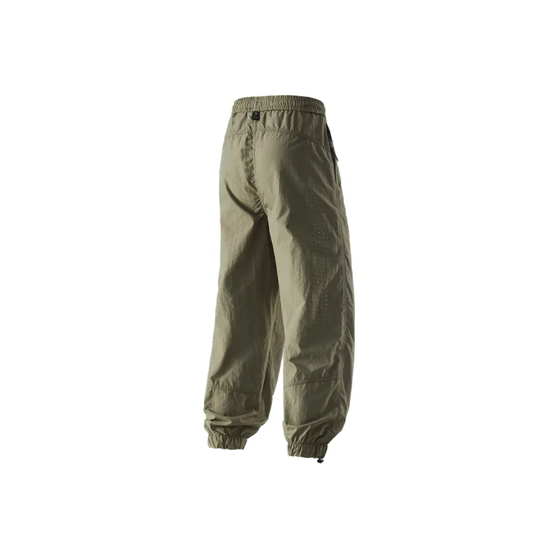 JINBEILE Casual Pants Unisex-1