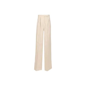 MaxMara Casual Pants Women's Dark Beige