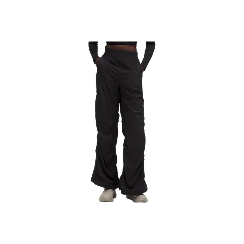 Lululemon Luxtreme™ Ruched High Rise Wide Leg Pant Casual Pants Women's-3
