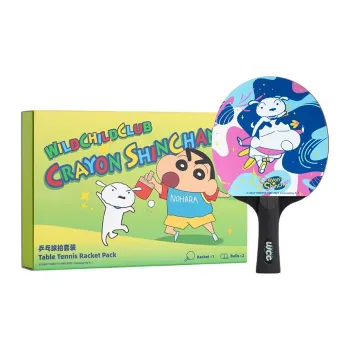 Wild Child Club Ping Pong Paddles