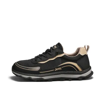 Jeep Low Top Hiking Shoes Men's