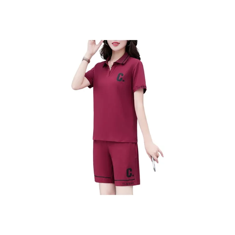 Kele Coco Fitness Sets Women's-17
