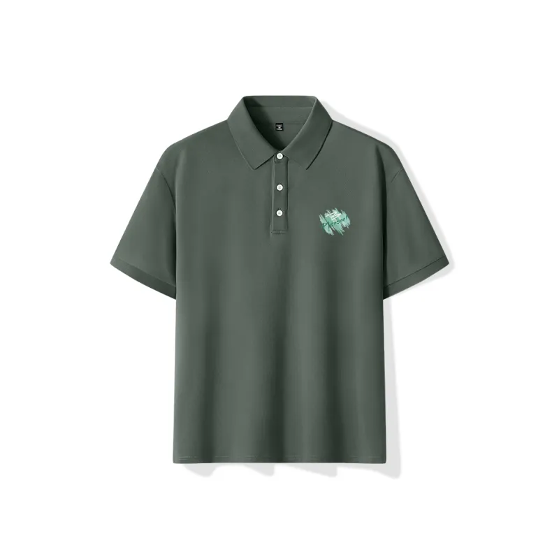 Cotton Polo Shirts Unisex-12