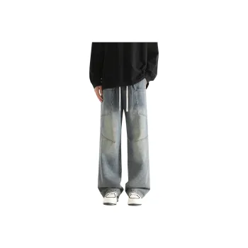 Emoji Jeans Unisex