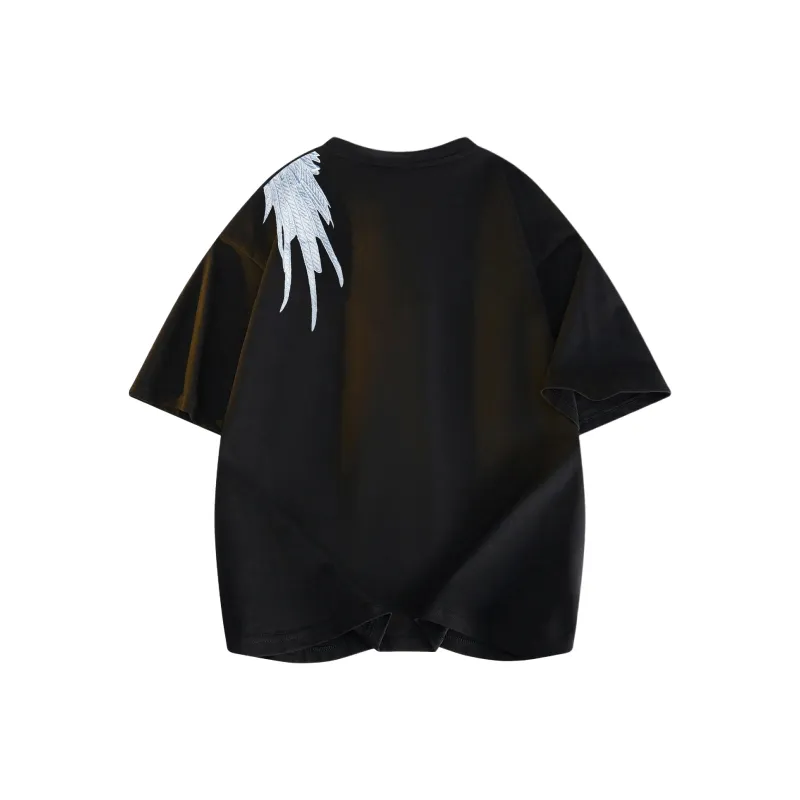 DUKE+DEXTER T Shirt Unisex Black-2