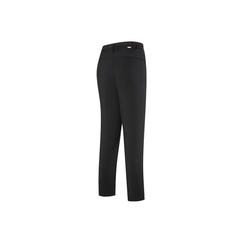 NORTHLAND PROFESSIONAL FW24 Casual Pants Women's Pure Black-1