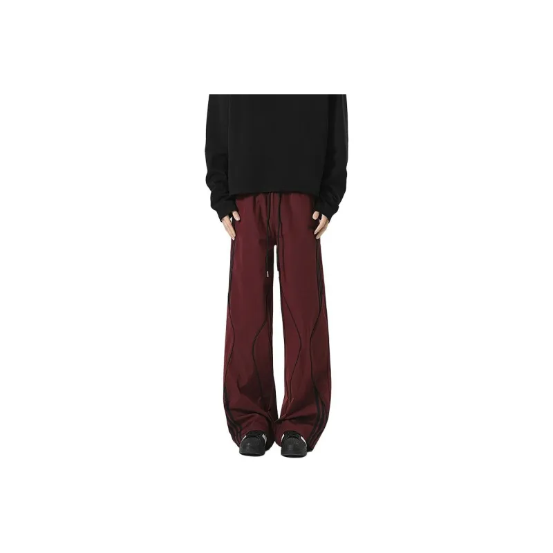 FONDLOOK Casual Pants Men-6
