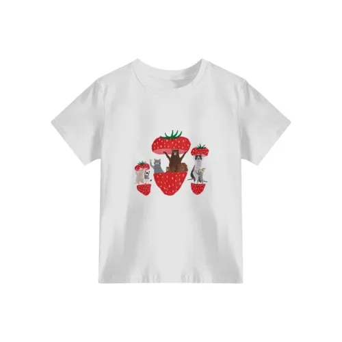 ABBY GODDESS Drop Shoulder Sleeve T Shirt Women's