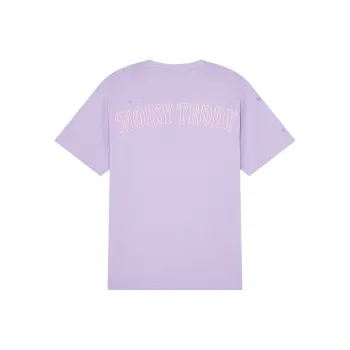 NOISY TEDDY T Shirt Women's Purple