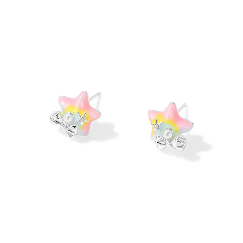 DODOGOGO Alloy Earrings Women's-3