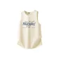 [Sports Antibacterial]Light Beige (Mk Big Blue Morning Flower Language)