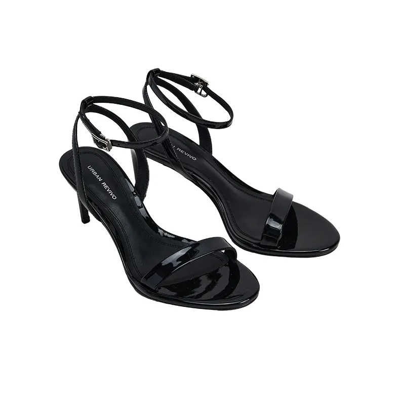URBAN REVIVO One Strap Sandals Women's-1