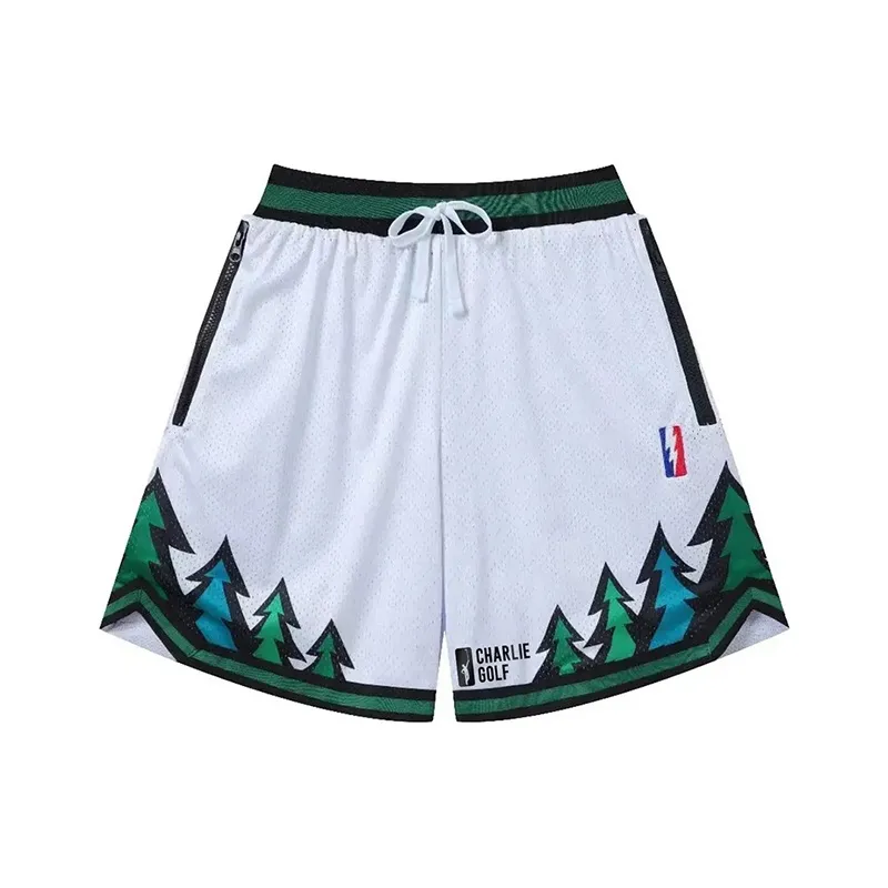 SZSX Casual Shorts Unisex-0