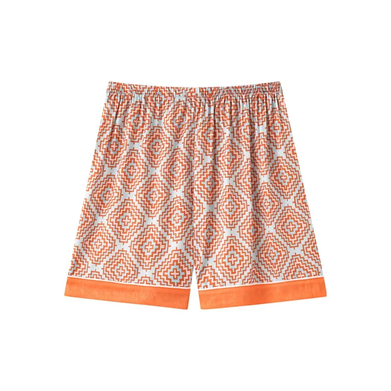 MADALLO Women's Pajama Pants-0