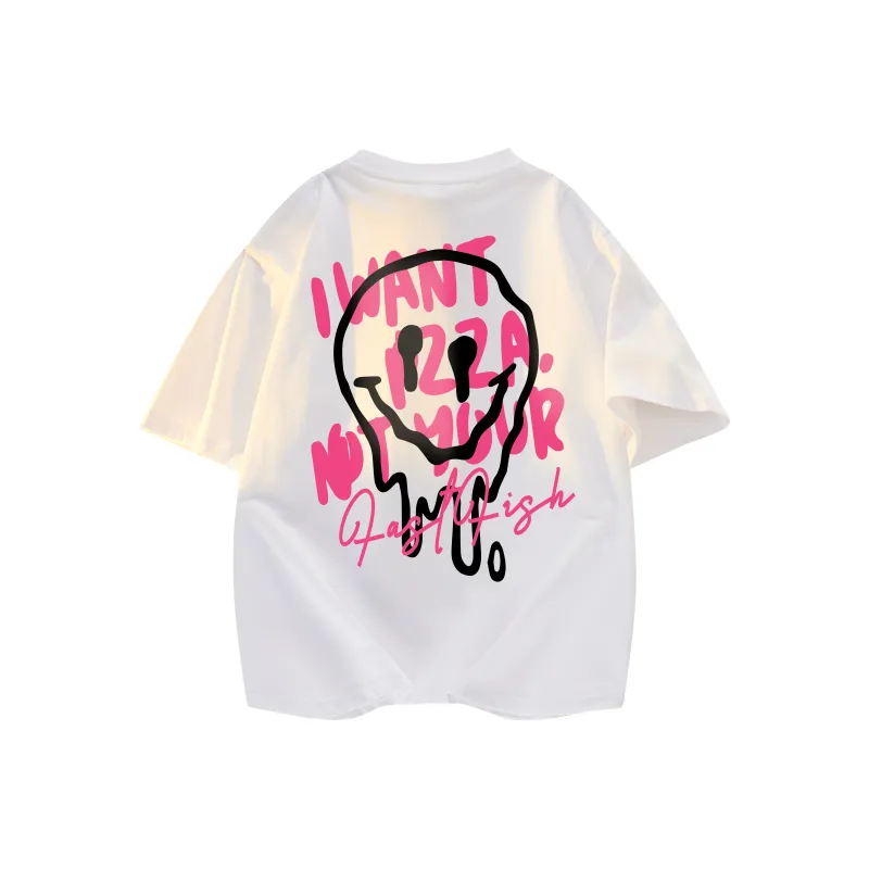 FASTFISH T Shirts Unisex-4