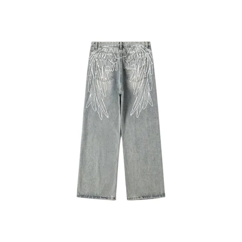 Kudamm Jeans Unisex-4