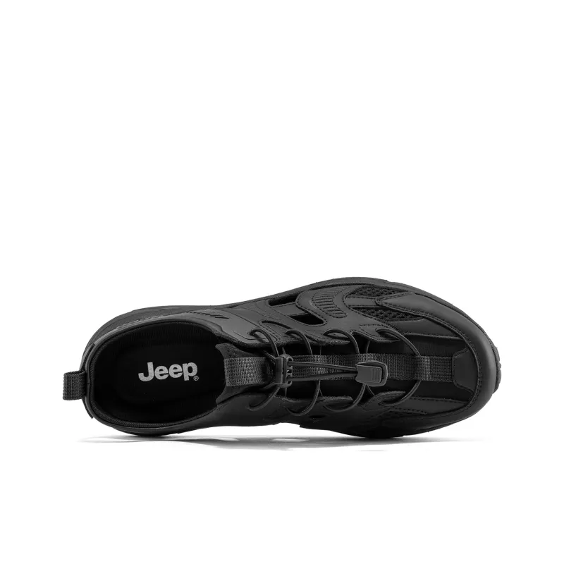 Jeep Outdoor Commute River Trekking Shoes Men's-7