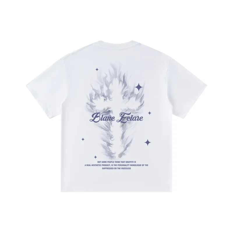 BLANC & ECLARE T Shirts Unisex-2