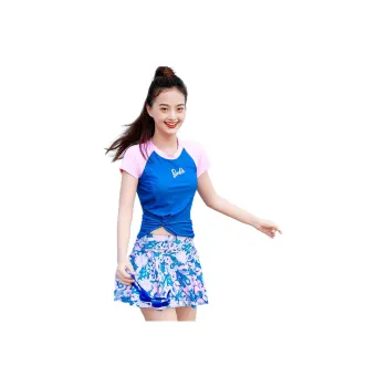 Barbie Two Piece Swimsuit Women's