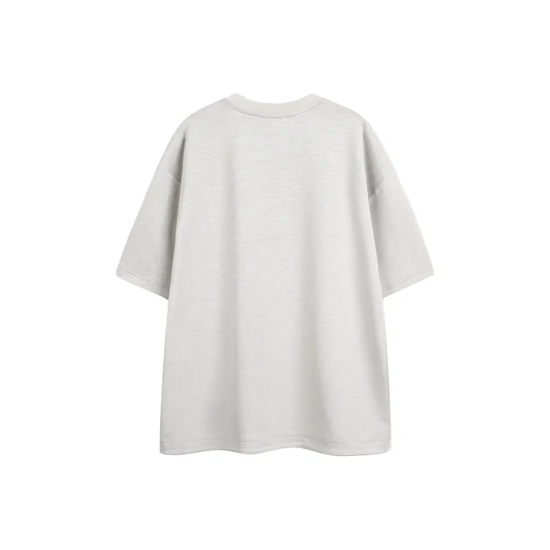 SNOW FLYING T Shirts Men-5