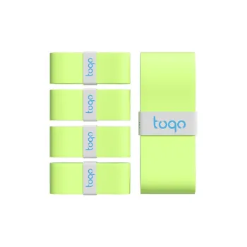 TOQO Badminton Grip Tape Multiple Colors Polyurethane Thin Multi Specification