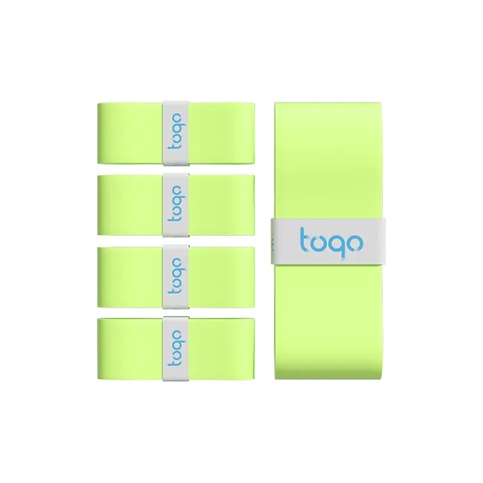 TOQO Badminton Grip Tape Multiple Colors Polyurethane Thin Multi Specification-3