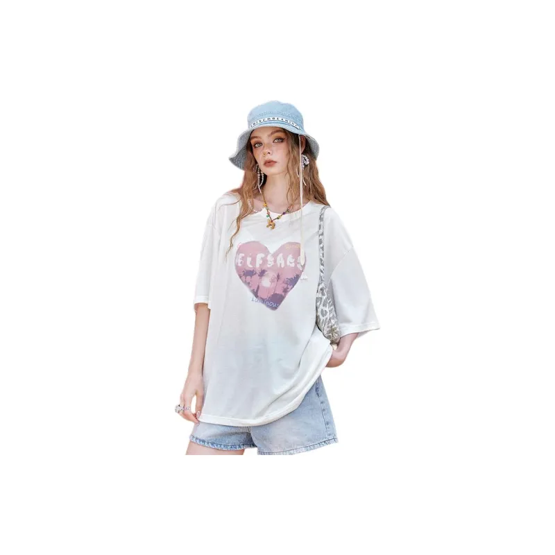 ELF SACK T Shirts Women's-6