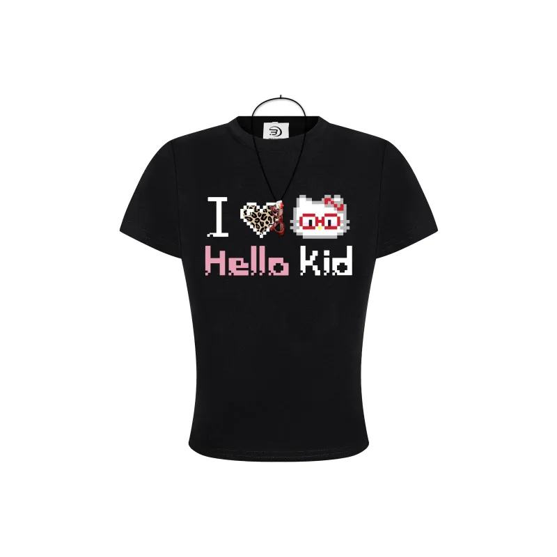 YINLEI T Shirts Women's-2