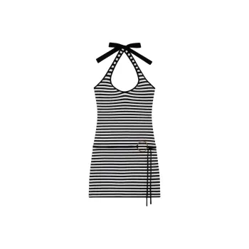 FRANKIES BIKINIS Slip Dress Women's