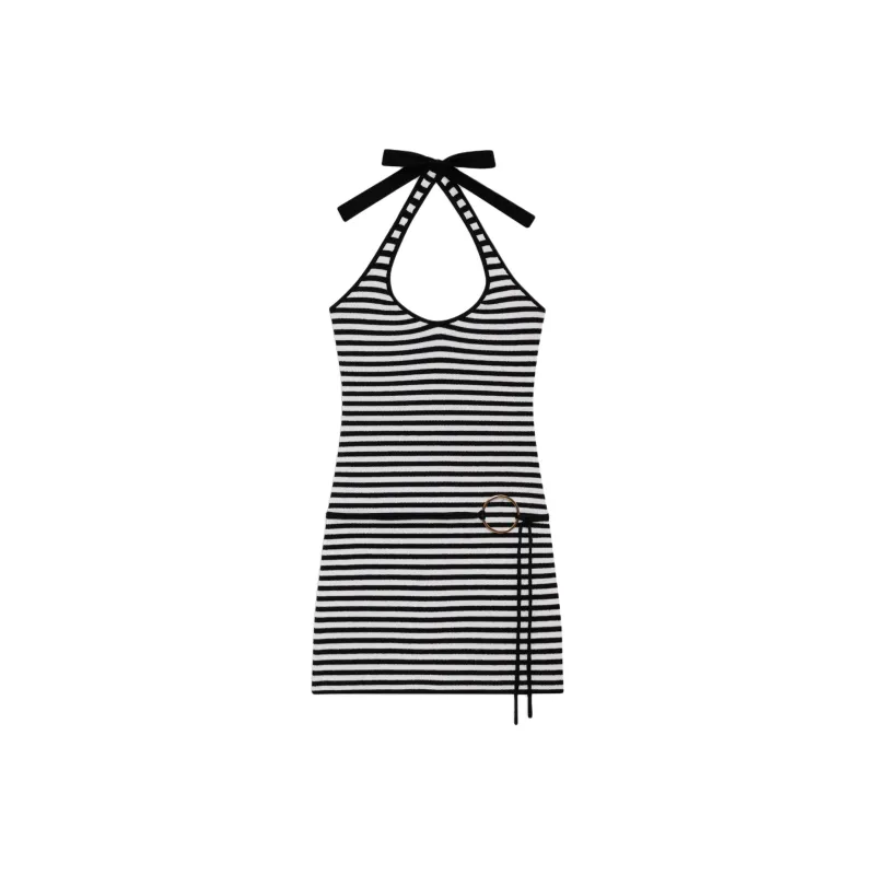 FRANKIES BIKINIS Slip Dress Women's-0