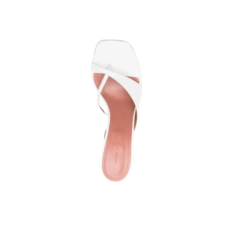 AMINA MUADDI 95mm Shiona Sandals Women's-4