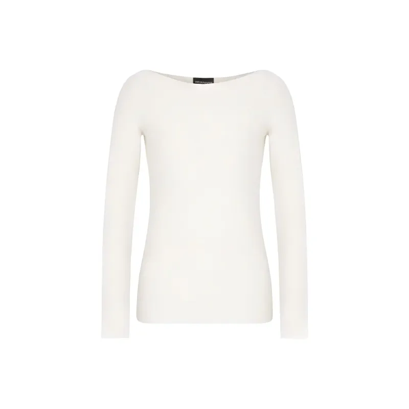 EMPORIO ARMANI Long Sleeves T Shirts-0