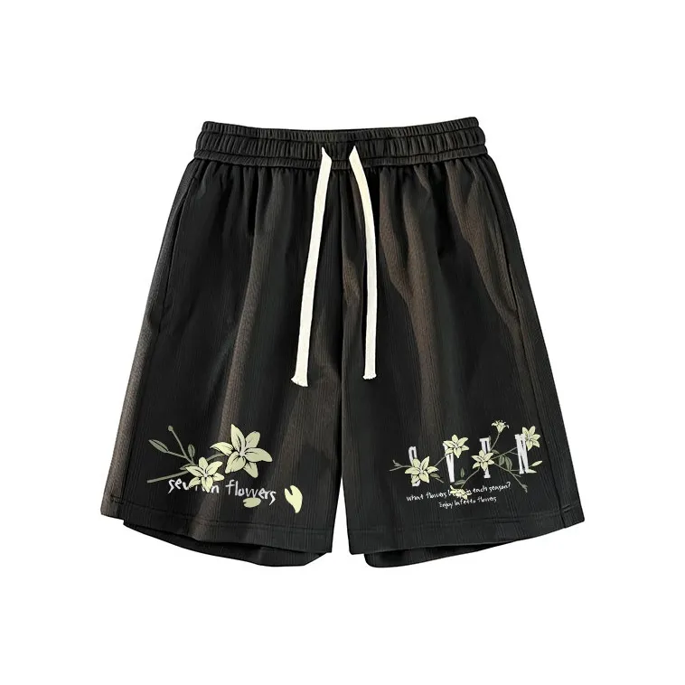 7 SEVFUN Casual Shorts Unisex-0