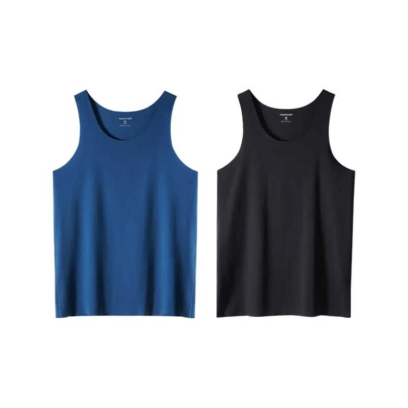 Yi Fen Men Tank Tops-9
