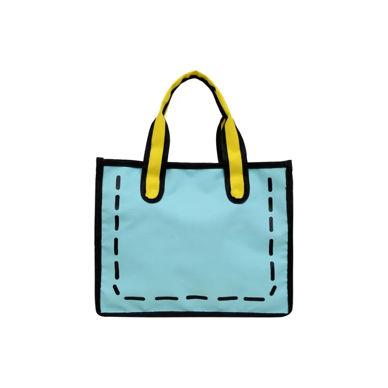FREEHIKE Nylon Tote Handbag Women's Multicolor-2