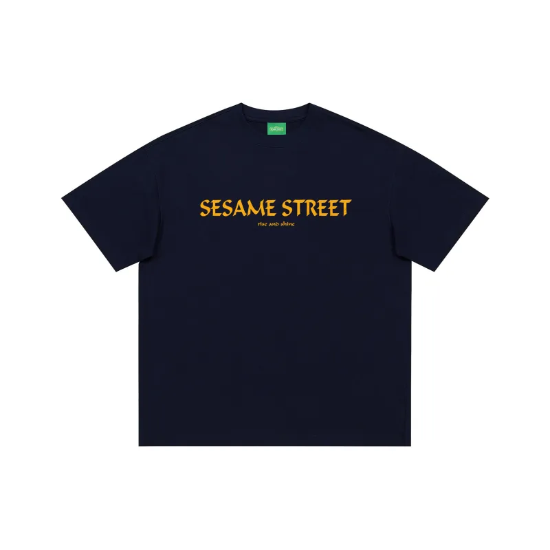 SESAME STREET T Shirts Unisex-1