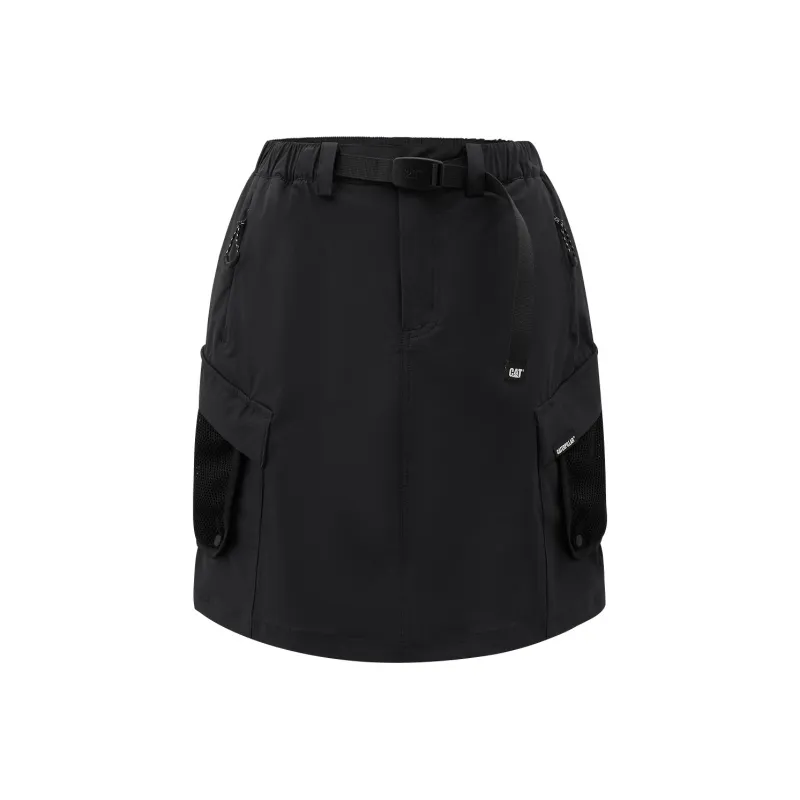 CAT SS25 Casual Short Skirts Women's-5