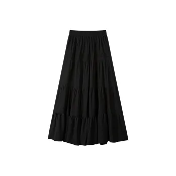 Si Bei'er Casual Long Skirts Women's