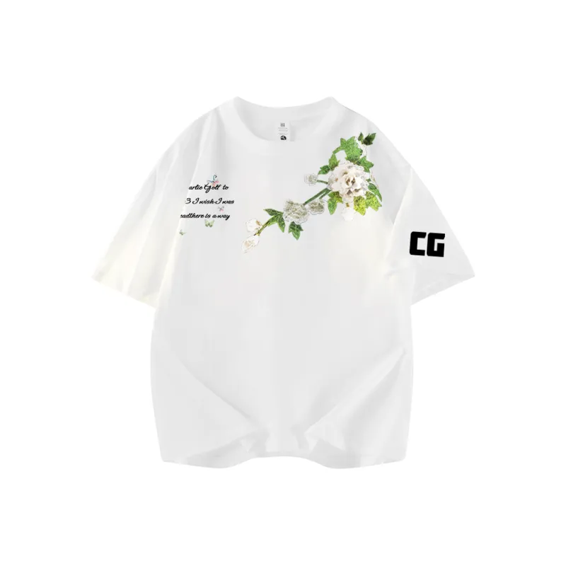 CHARLIE GOLF T Shirts Unisex-4