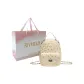 White+Shopping Bag