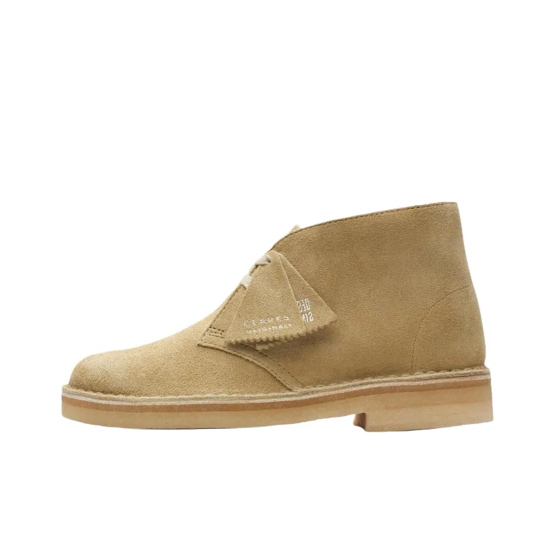 Clarks Desert Boots Women's-0
