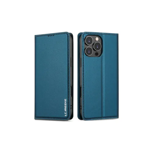 Record Star Leather Material Impact Resistant Premium Feel Phone Cases Compatibility Iphone15porma Business Formal