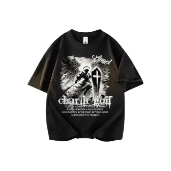 CHARLIE GOLF T Shirts Unisex