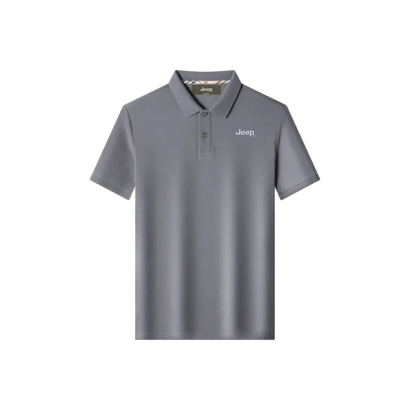 Jeep Polo Shirts Unisex-7