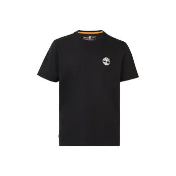 Timberland T Shirts Men Black