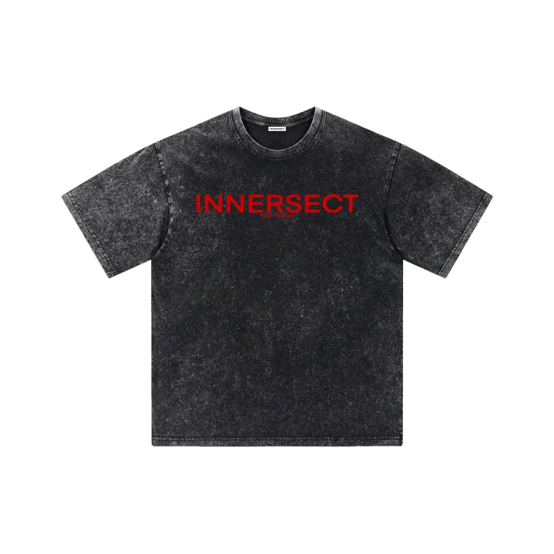 INNERSECT T Shirts Unisex-5