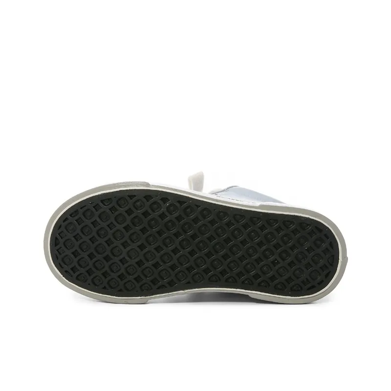 The New Age Family Low Top Skateboard Shoes Women's Light Blue-4